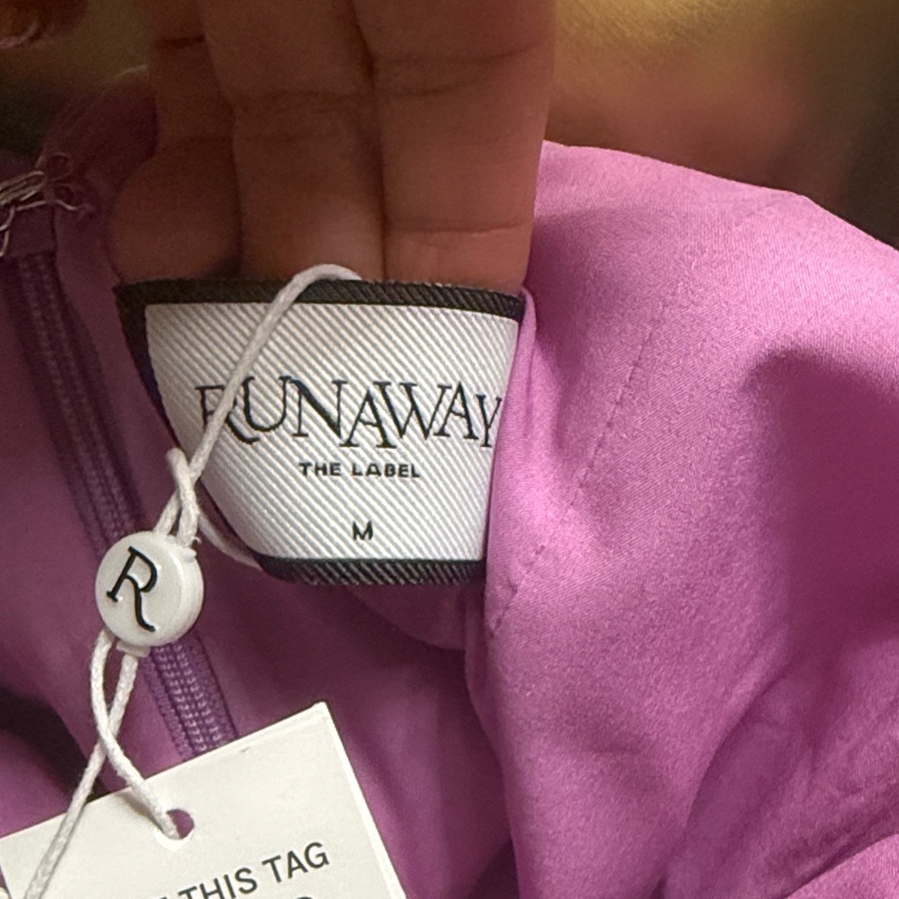 Runaway the label Multicolor Gradient Sequin Dres… - image 7